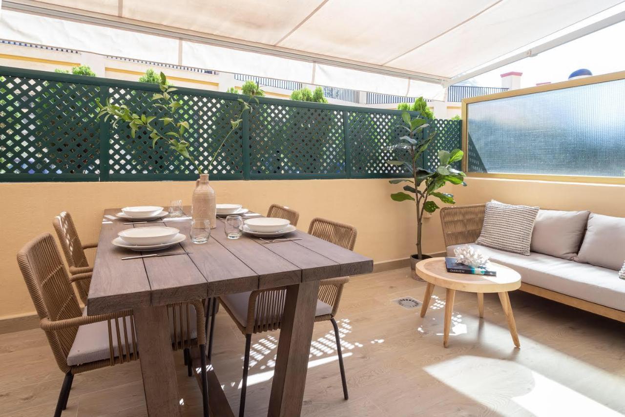 Oleholidays 505 Romana Playa Primera Linea Playa 마르베야 외부 사진