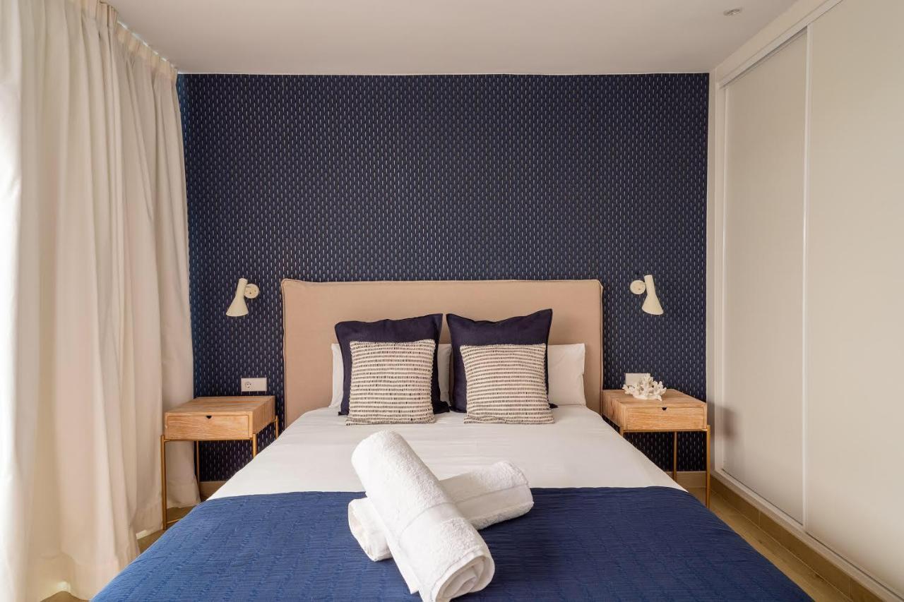 Oleholidays 505 Romana Playa Primera Linea Playa 마르베야 외부 사진