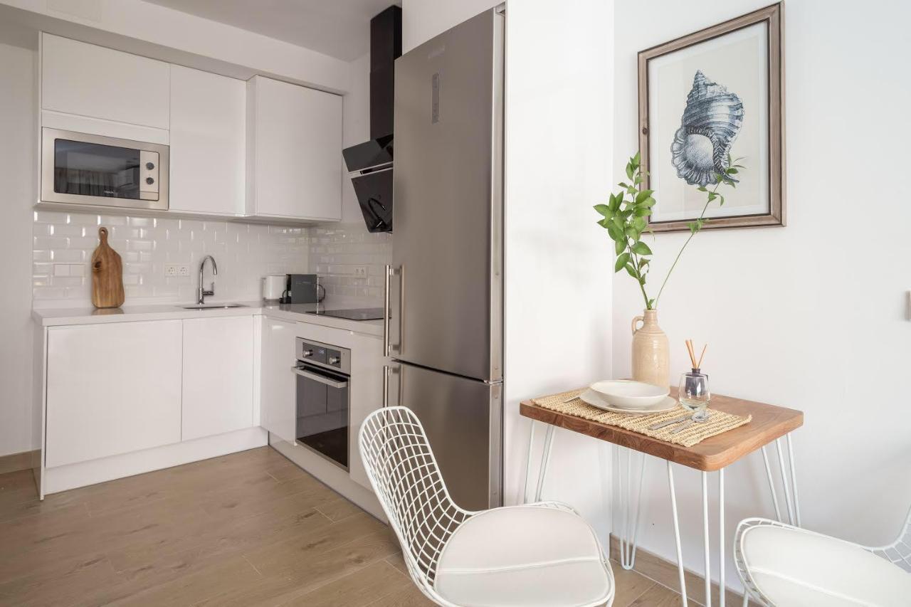 Oleholidays 505 Romana Playa Primera Linea Playa 마르베야 외부 사진