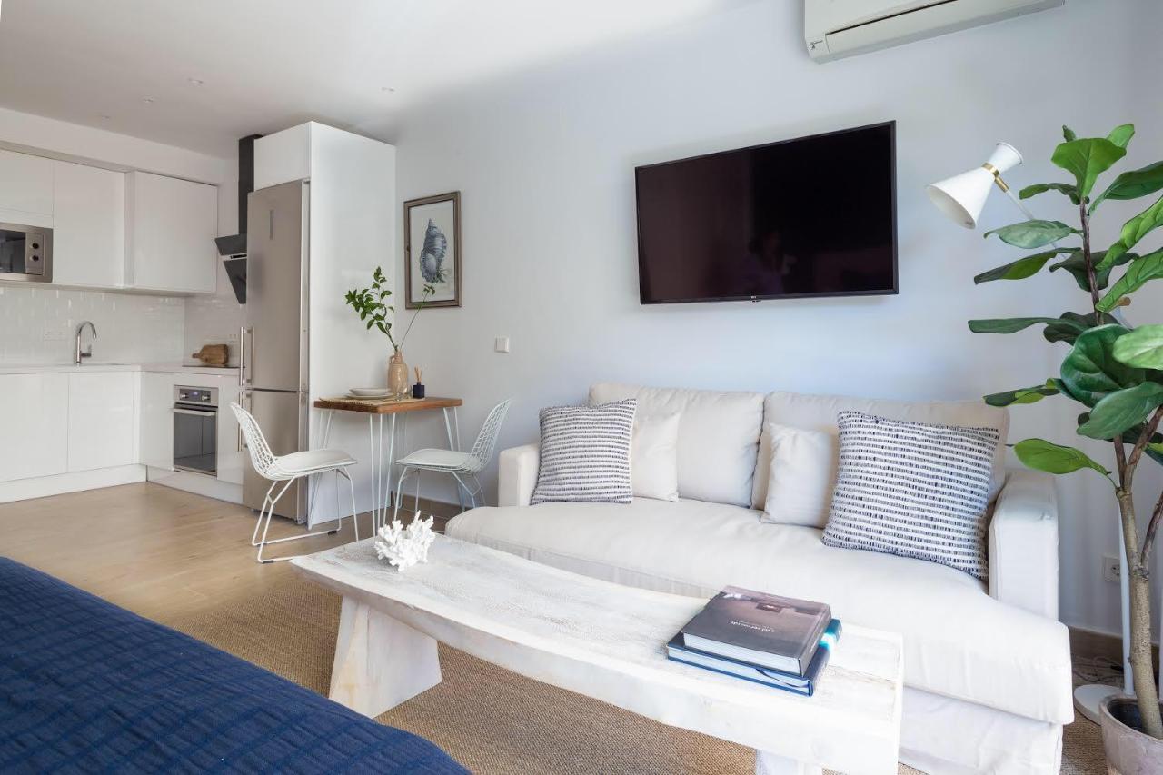 Oleholidays 505 Romana Playa Primera Linea Playa 마르베야 외부 사진