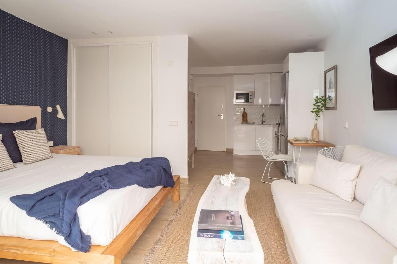 Oleholidays 505 Romana Playa Primera Linea Playa 마르베야 외부 사진