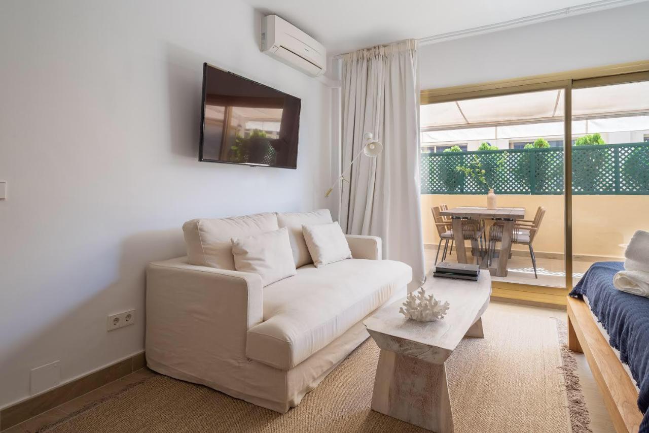 Oleholidays 505 Romana Playa Primera Linea Playa 마르베야 외부 사진